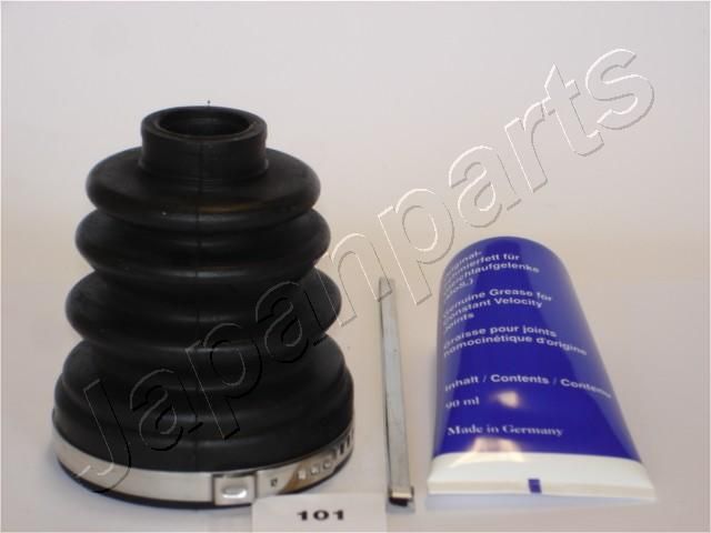 Комплект пыльника, приводной вал JAPANPARTS KB101