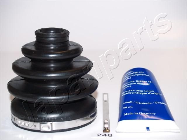 Комплект пыльника, приводной вал JAPANPARTS KB248