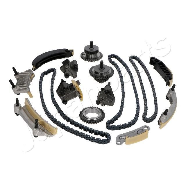 Комплект цели привода распредвала JAPANPARTS KDK001