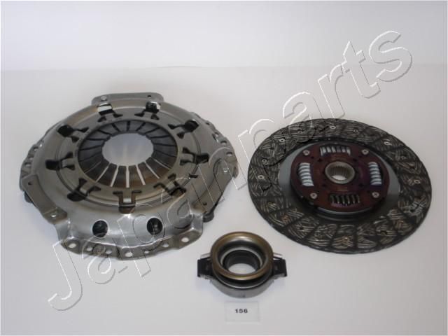 Комплект сцепления JAPANPARTS KF156