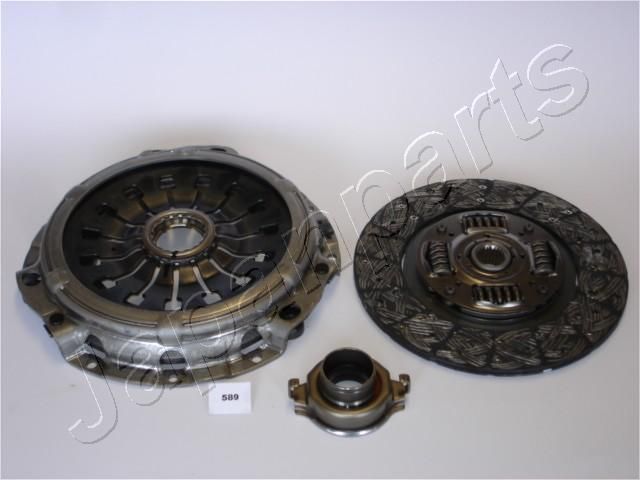 Комплект сцепления JAPANPARTS KF589