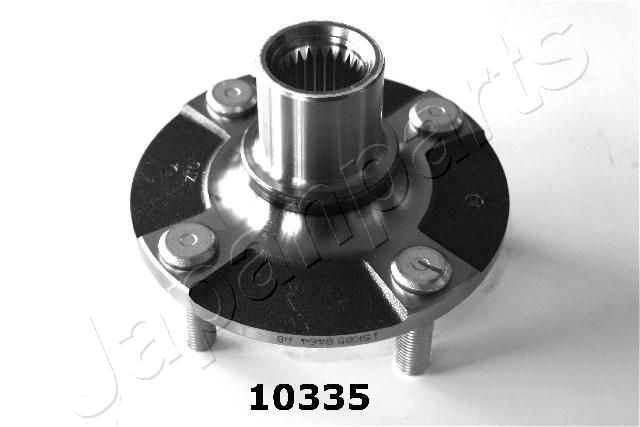 Ступица колеса JAPANPARTS KK10335