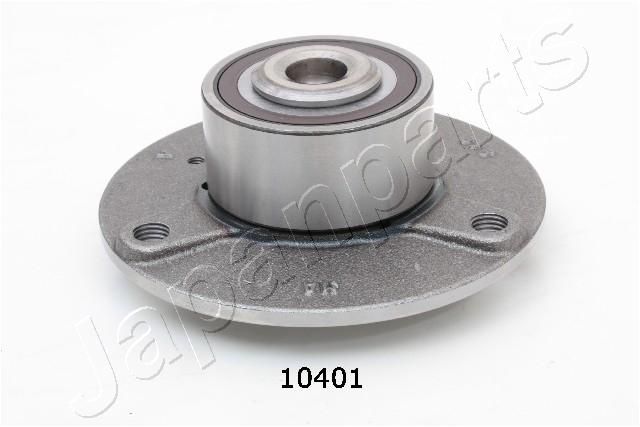 Ступица колеса JAPANPARTS KK10401