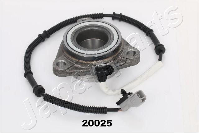 Ступица колеса JAPANPARTS KK20025