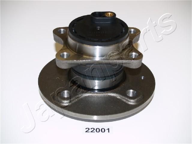 Ступица колеса JAPANPARTS KK22001