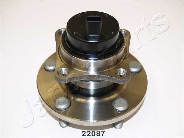 Ступица колеса JAPANPARTS KK22087