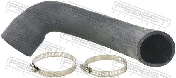 Шланг радиатора FEBEST VLAH001