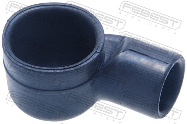 Шланг, вентиляция картера FEBEST VLAHS60