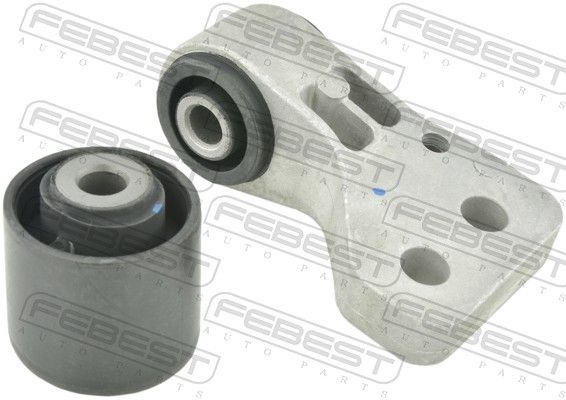 Подвеска, двигатель FEBEST VLMBXC90FKIT