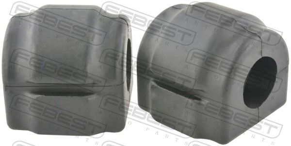 Ремкомплект, подшипник стабилизатора FEBEST VLSBS60RD20KIT