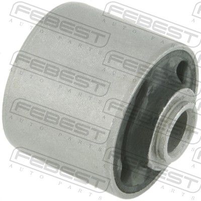 Подвеска, двигатель FEBEST VWAB034
