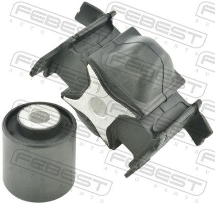 Подвеска, двигатель FEBEST VWMB6RLOWRKIT