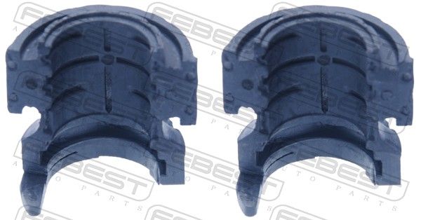 Опора, стабилизатор FEBEST VWSB002KIT