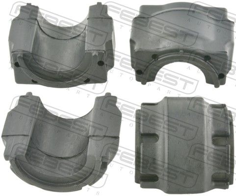 Ремкомплект, подшипник стабилизатора FEBEST VWSB5G1FD24KIT