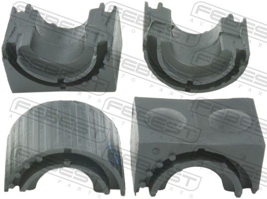 Ремкомплект, подшипник стабилизатора FEBEST VWSB5K1FKIT