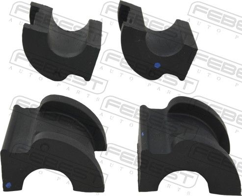 Ремкомплект, подшипник стабилизатора FEBEST VWSBCKFKIT