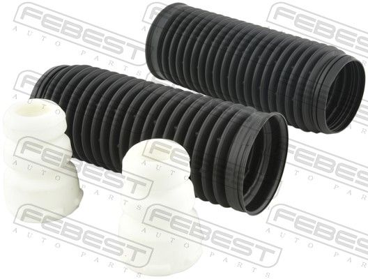 Пылезащитный комплект, амортизатор FEBEST VWSHBTIGIFKIT