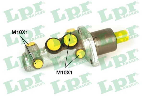 Главный тормозной цилиндр LPR 1228