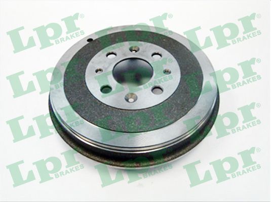 Тормозной барабан LPR 7D0657