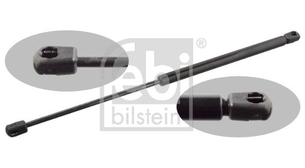 Газовая пружина, крышка багажник FEBI 01186