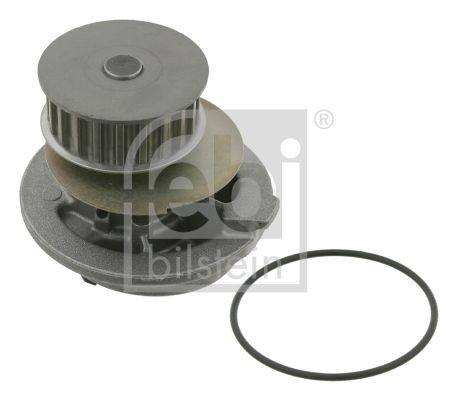 Водяной насос, охлаждение двигателя FEBI 01259