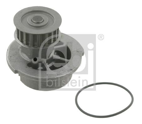 Водяной насос, охлаждение двигателя FEBI 01262