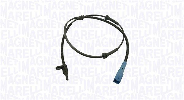 Датчик, частота вращения колеса MAGNETI MARELLI 172100086010