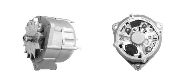 Генератор MAHLE MG460