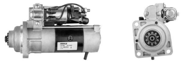 Стартер MAHLE MS769