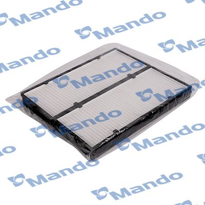 Фильтр, воздух во внутренном пространстве MANDO ECF00022M