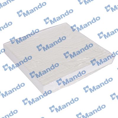 Фильтр, воздух во внутренном пространстве MANDO ECF00027M