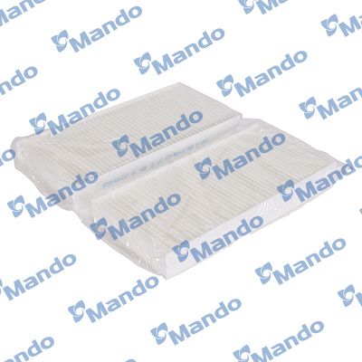 Фильтр, воздух во внутренном пространстве MANDO ECF00028M