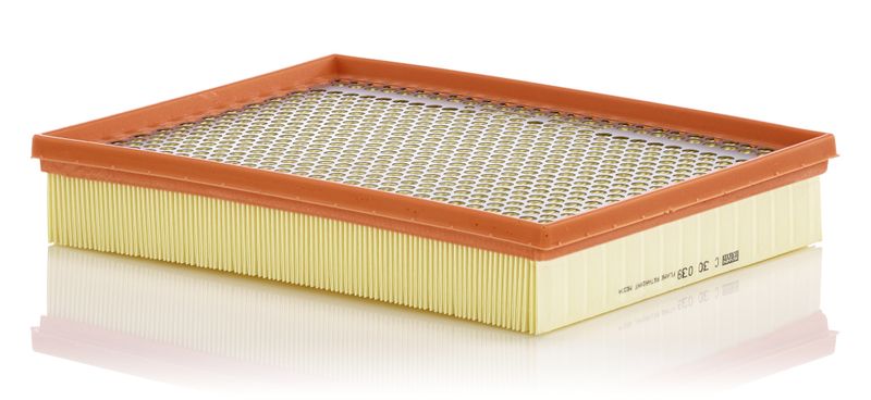 Воздушный фильтр MANN-FILTER C30039
