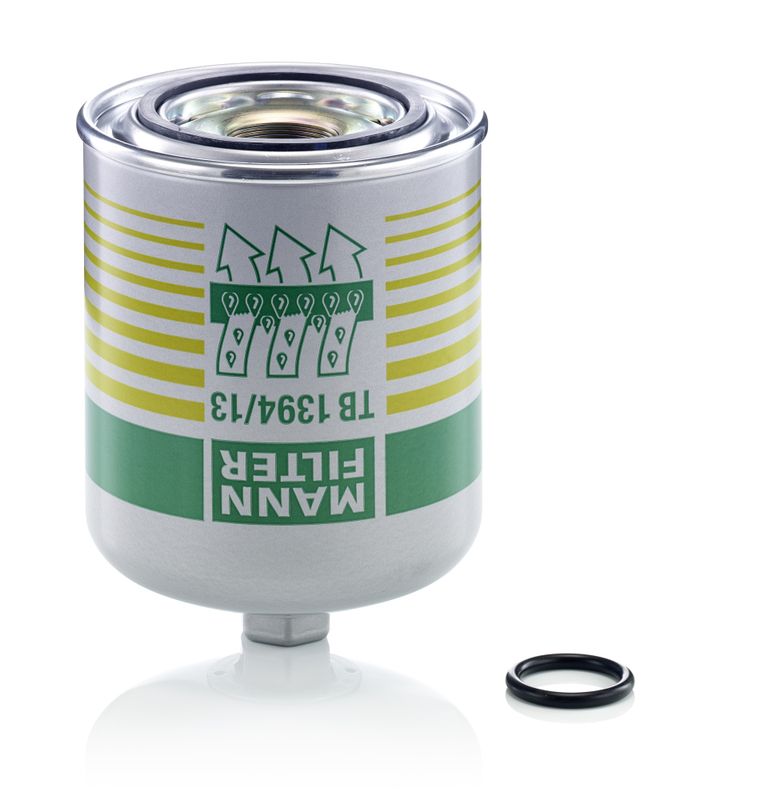 Патрон осушителя воздуха, пневматическая система MANN-FILTER TB139413X