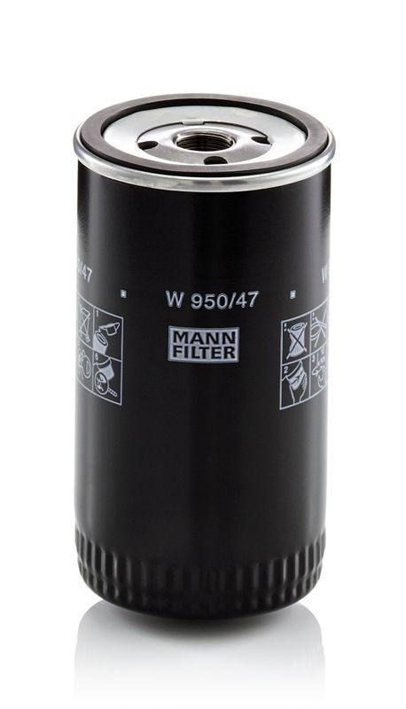 Масляный фильтр MANN-FILTER W95047