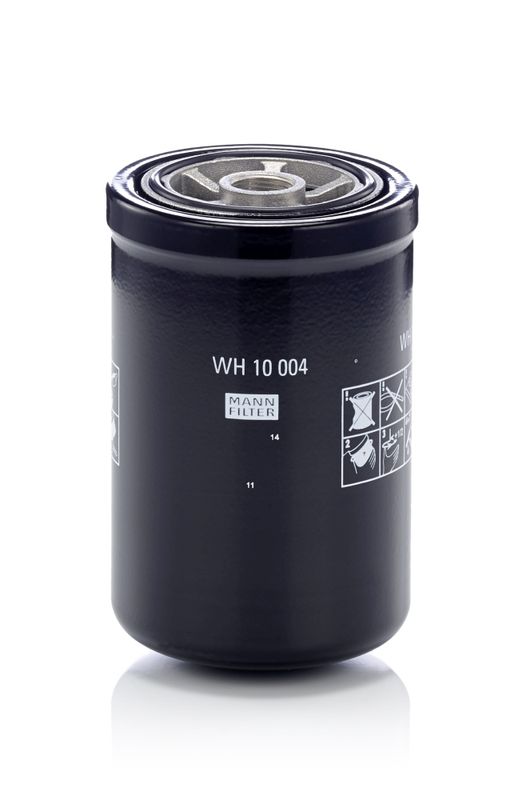Масляный фильтр MANN-FILTER WH10004