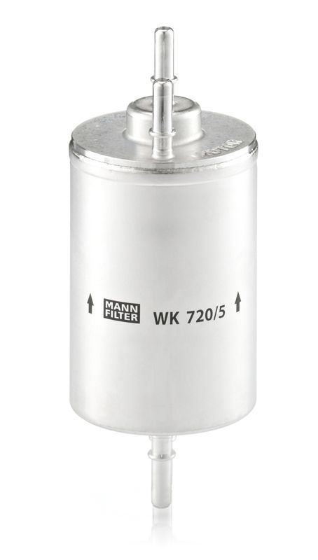 Топливный фильтр MANN-FILTER WK7205