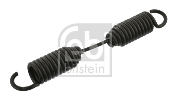Пружина, тормозная колодка FEBI 01537