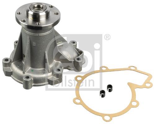 Водяной насос, охлаждение двигателя FEBI 01663