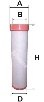 Воздушный фильтр MFILTER A10251