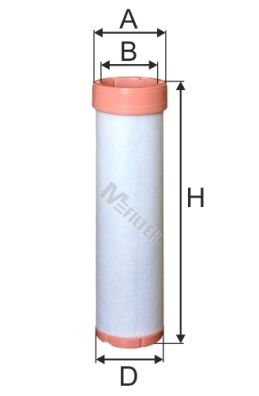 Фильтр добавочного воздуха MFILTER A10321