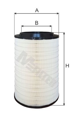 Воздушный фильтр MFILTER A820