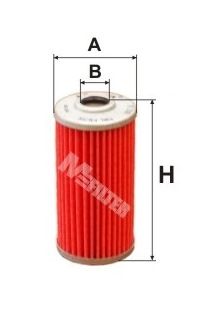 Топливный фильтр MFILTER DE3102