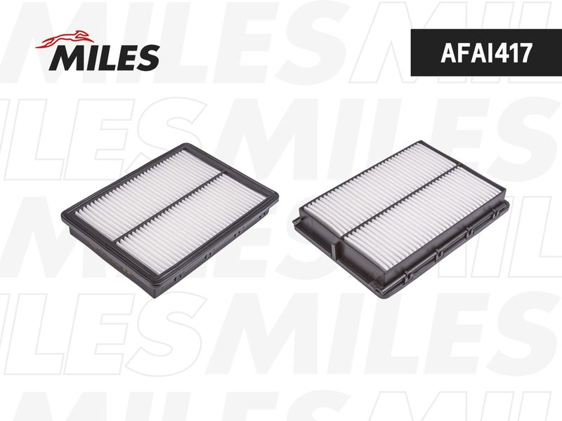Воздушный фильтр MILES AFAI417