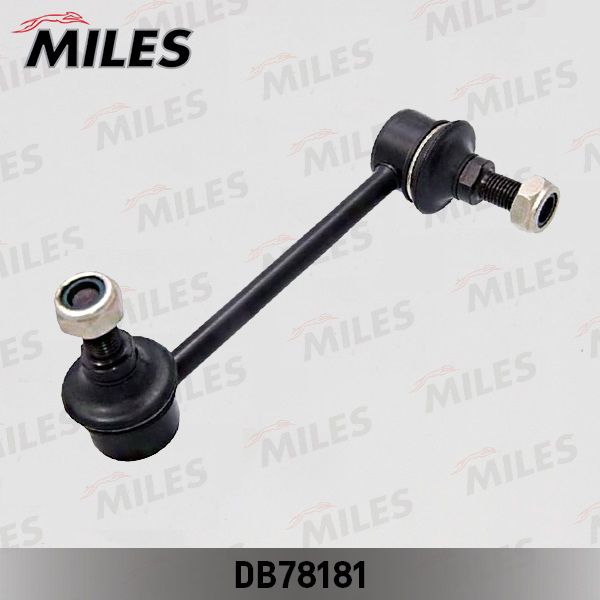 Тяга / стойка, стабилизатор MILES DB78181