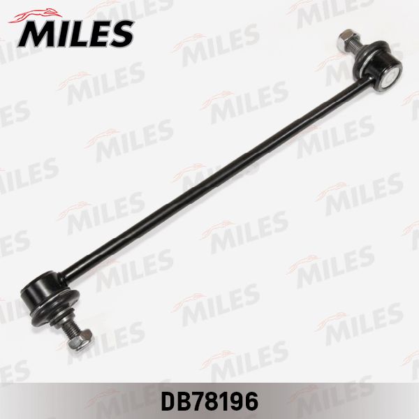 Тяга / стойка, стабилизатор MILES DB78196