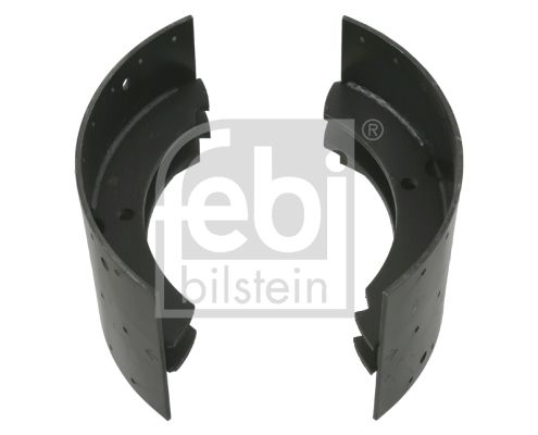 Комплект тормозных колодок FEBI 01980