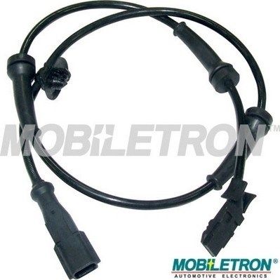 Датчик, частота вращения колеса MOBILETRON ABEU087