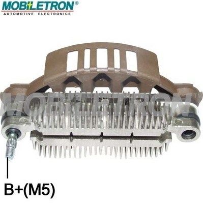 Выпрямитель, генератор MOBILETRON RM155HV