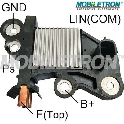 Регулятор генератора MOBILETRON VRB840